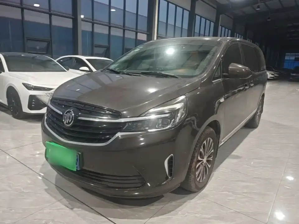 Buick GL8 Land Business Class 652T Luxury 2020