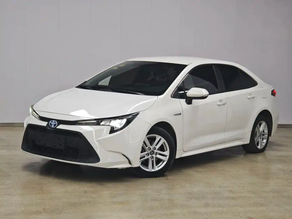 Toyota Levin Dual Engine 1.8H E-CVT Progressive Edition 2022
