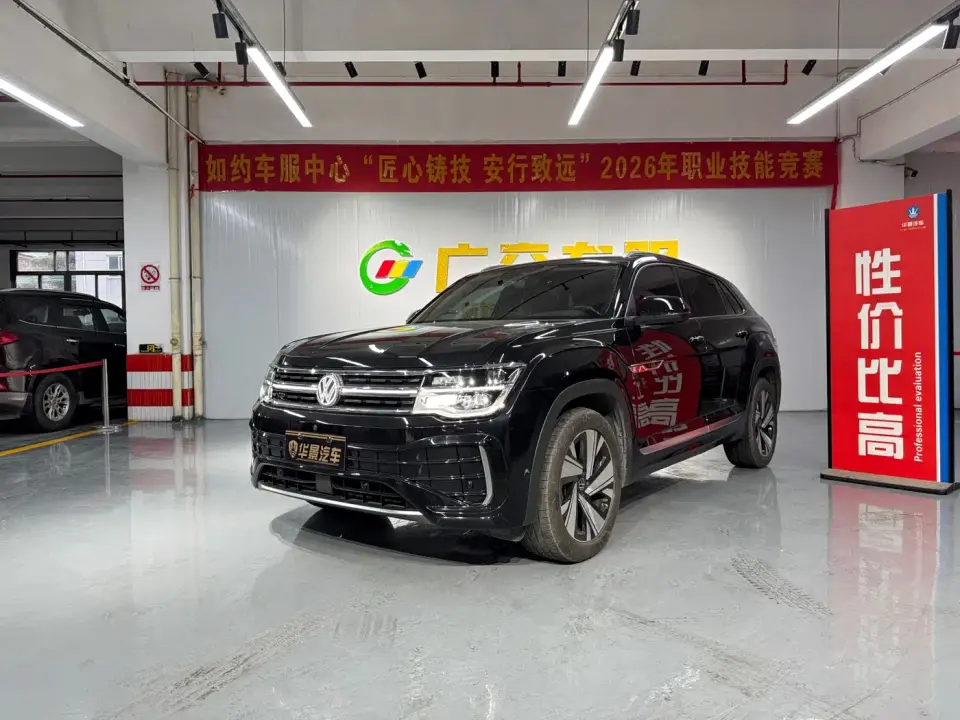 Volkswagen Teramont Teramont X 380TSI 4WD Premium Luxury Edition 2024