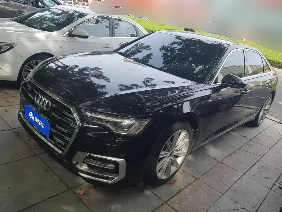 Audi A6L 45 TFSI Premium Dynamic 2022