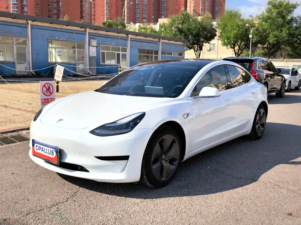 Tesla Model 3 Facelift Standard Range RWD Upgrade 2020
