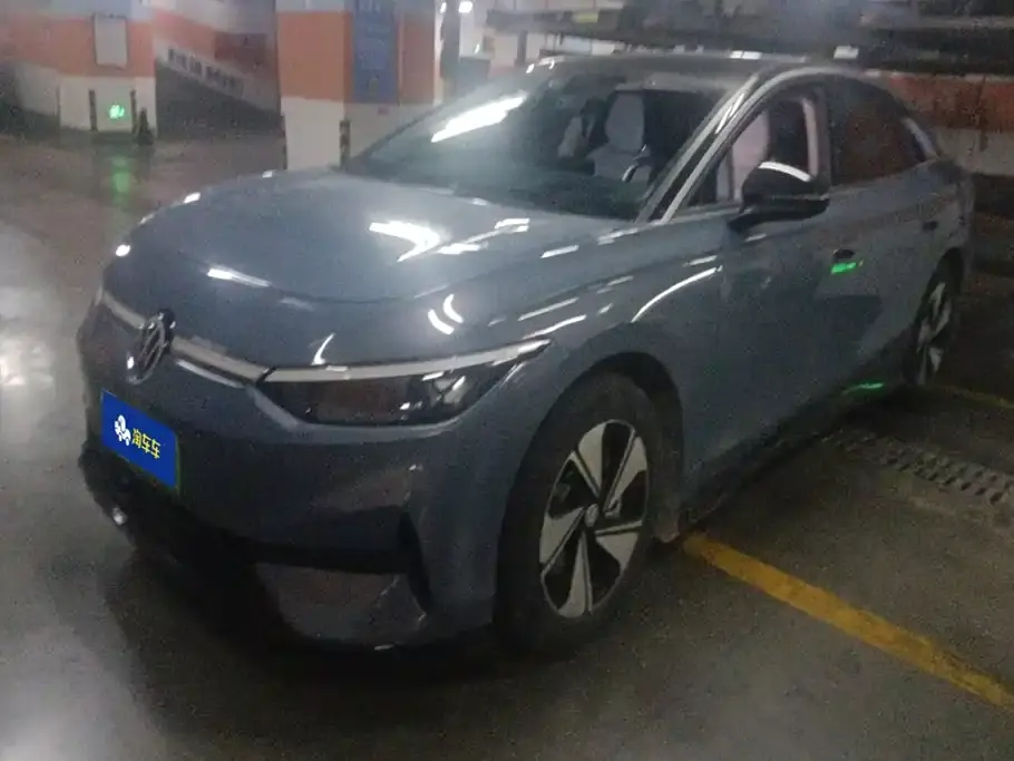 Volkswagen ID.7 VIZZION AIR 2024
