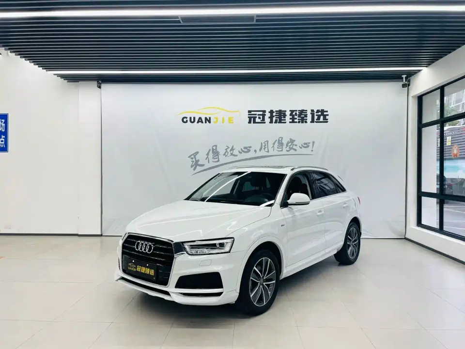 Audi Q3 30 TFSI Fashion Collector's Edition 2019