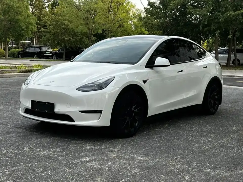 Tesla Model Y Facelift Long Range AWD 3D5 2021
