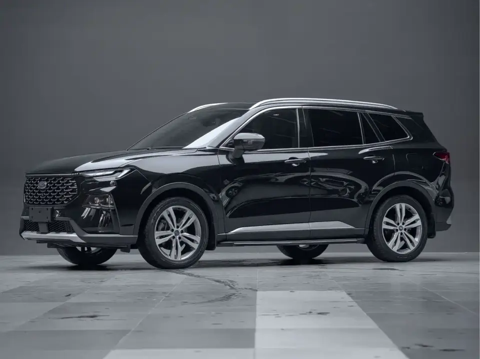 Ford Lingrui Model EcoBoost 170 Prestige Leading 2023