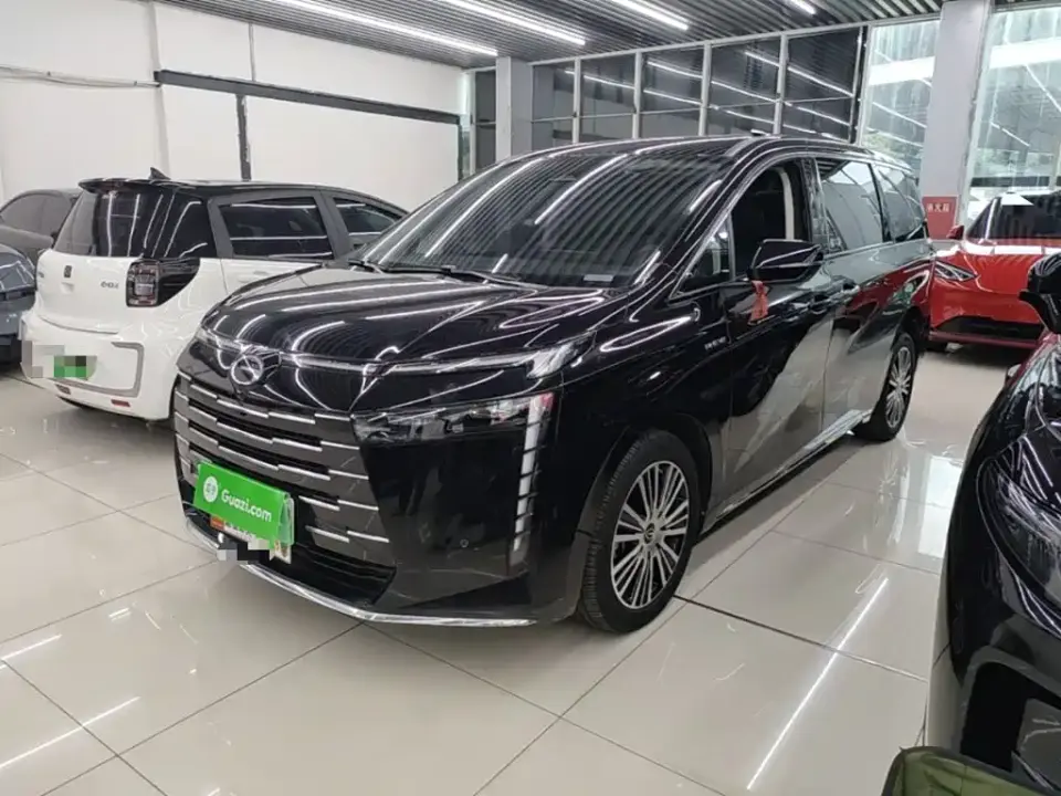 GAC Trumpchi E8 NEV Model 150km MAX+ 2025