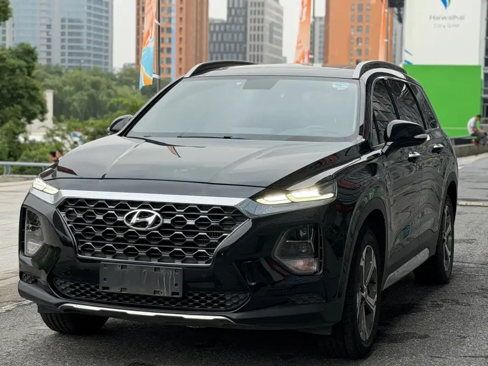 Hyundai Santa Fe 380 TGDi Auto 2WD GLS Luxury 2021