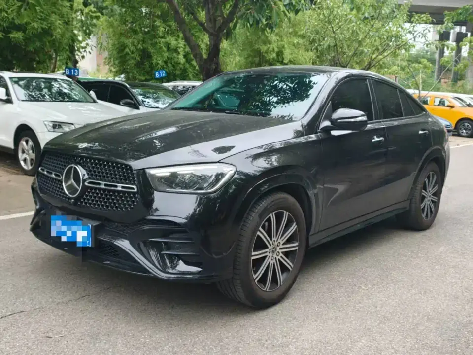 Mercedes-Benz GLE Coupe GLE 350 4MATIC Coupe SUV Luxury 2024