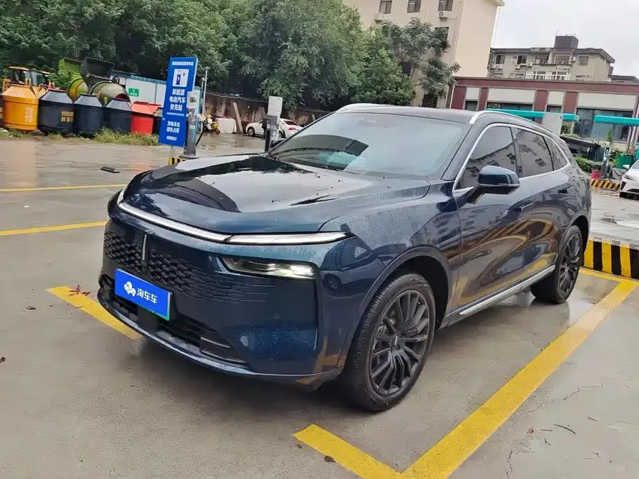 Wey Mocha New Energy Hi4 AWD Long Range 2025