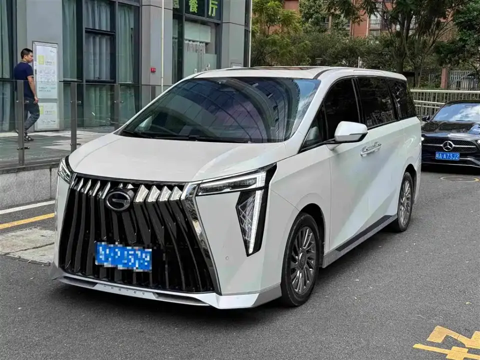 GAC Trumpchi M8 Model Master Series 400T Flagship Edition 2023