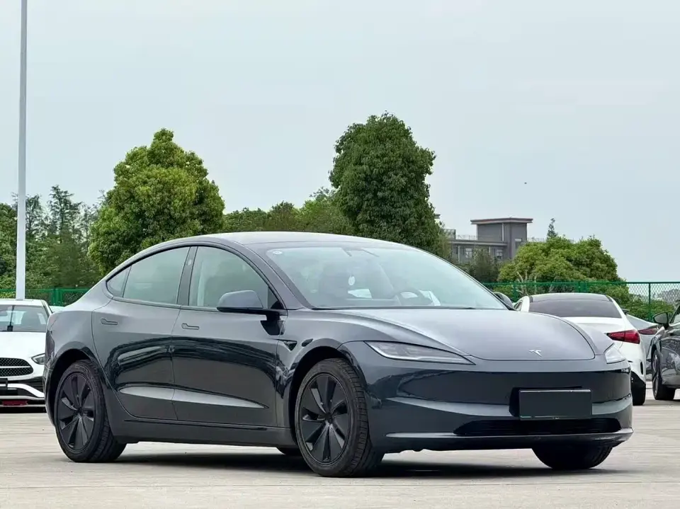 Tesla Model 3 Model Rear-Wheel Drive Edition 2025