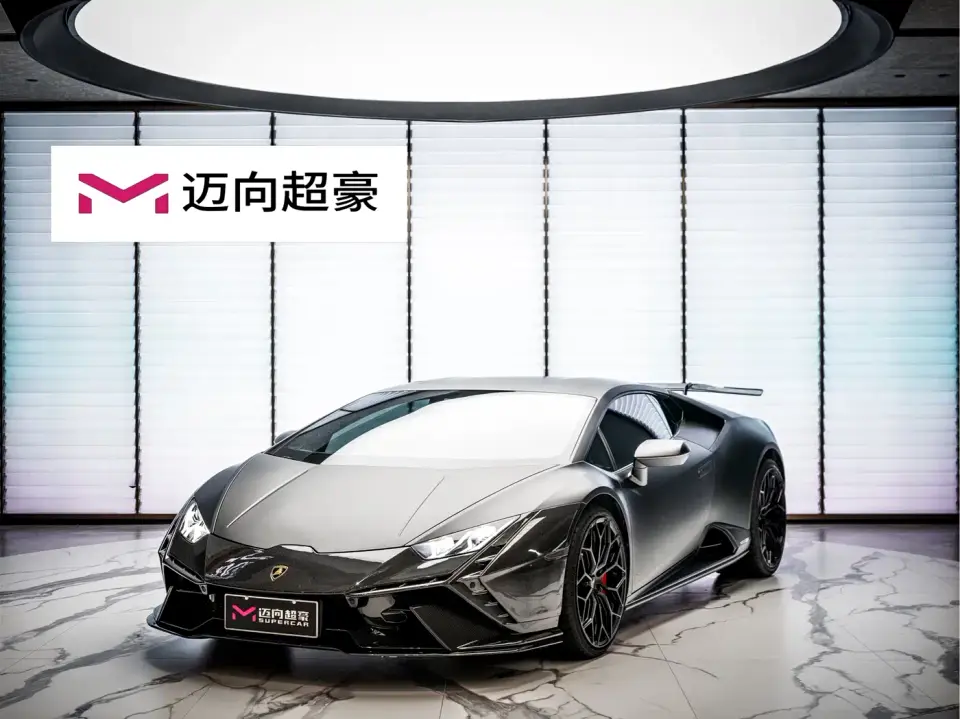 Lamborghini Huracán Huracán EVO RWD 2022