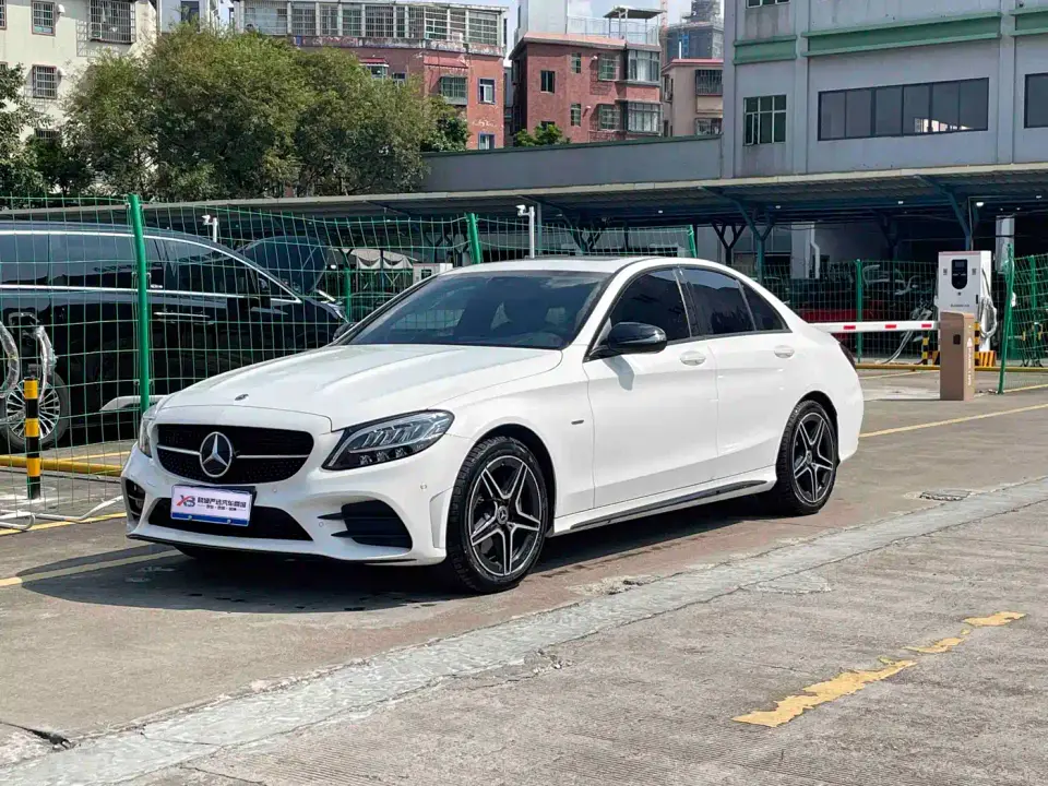 Mercedes-Benz C-Class C 260 Starry Exclusive Edition 2021