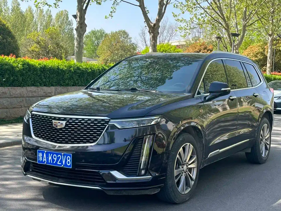 Cadillac XT6 28T 6-Seater 4WD Luxury Sport Model 2021