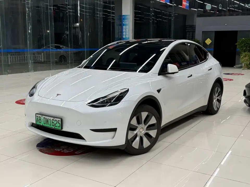 Tesla Model Y Rear-Wheel Drive Edition 2023