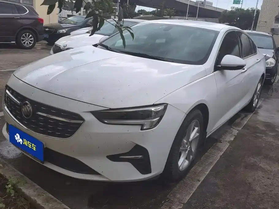 Buick Regal 552T Elite 2020
