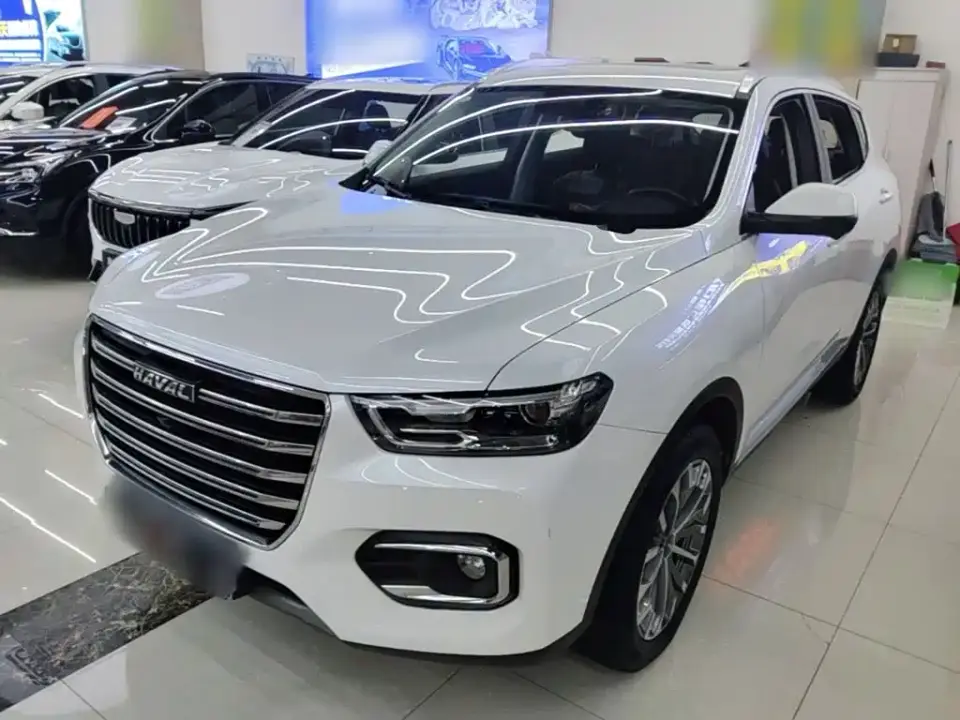 Haval H6 1.5GDIT Automatic Platinum Champion Edition 2020