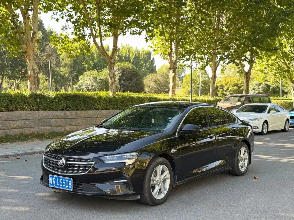 Buick Regal 552T Elite 2021