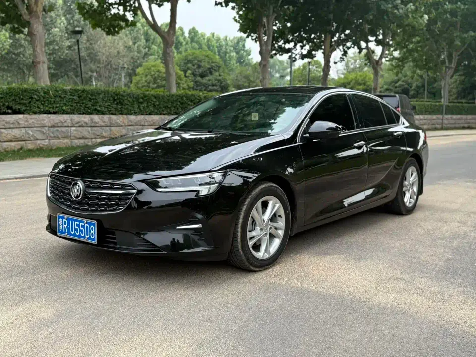 Buick Regal 552T Elite 2021