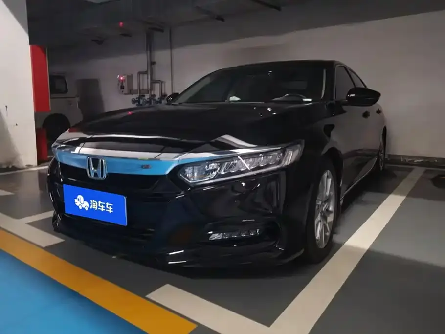 Honda Accord 260TURBO Elite Edition China VI 2020