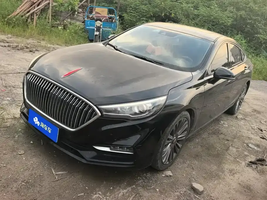 Hongqi H5 30TD Smart Connect Rhythm Edition 2020