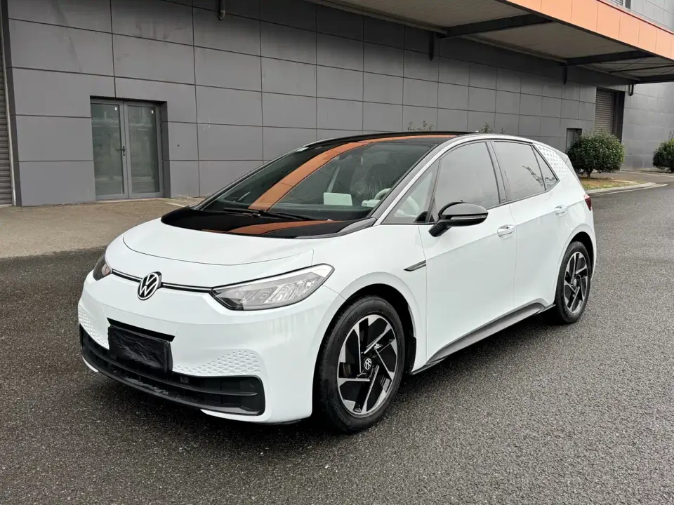 Volkswagen ID.3 Upgraded Pure Intelligence Edition 2024