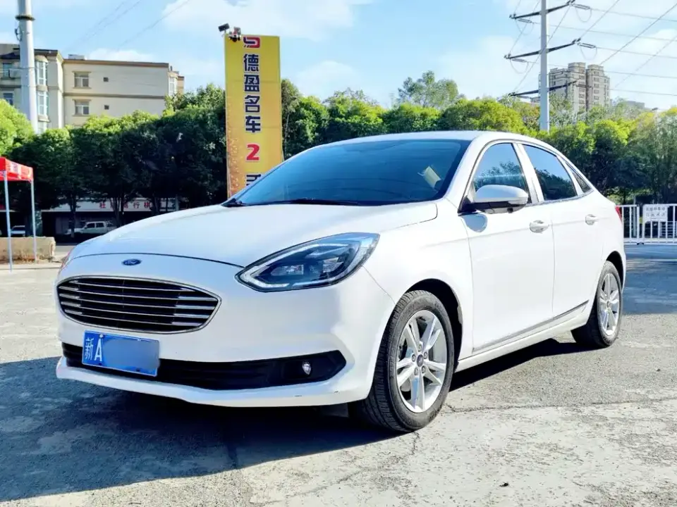 Ford Escort 1.5L Automatic Joy Edition 2021