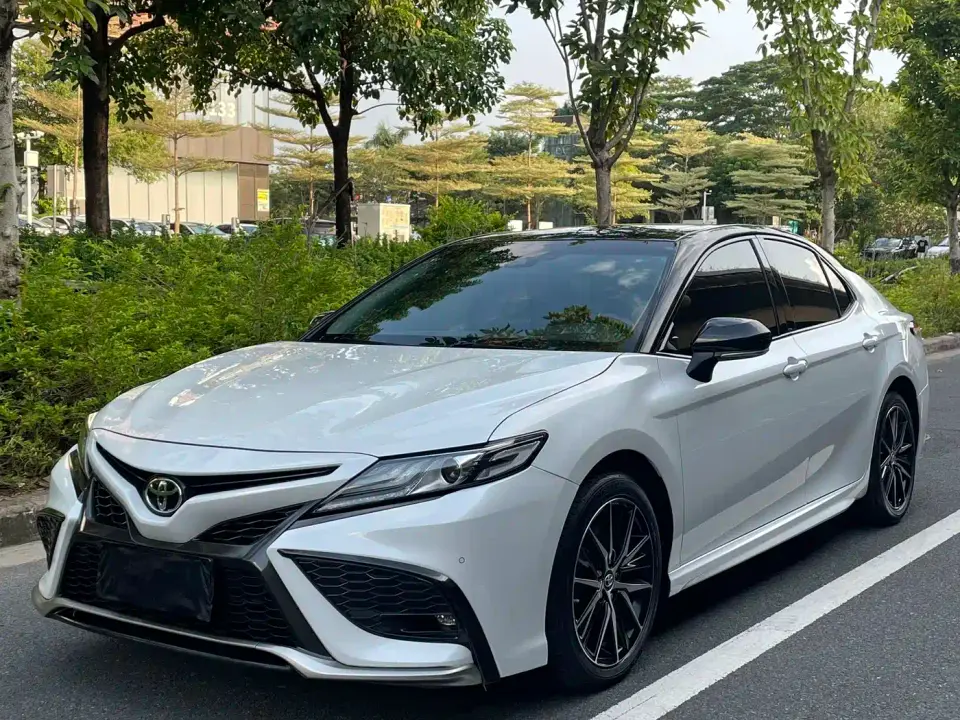 Toyota Camry 2.5S Feng Shang Edition 2021