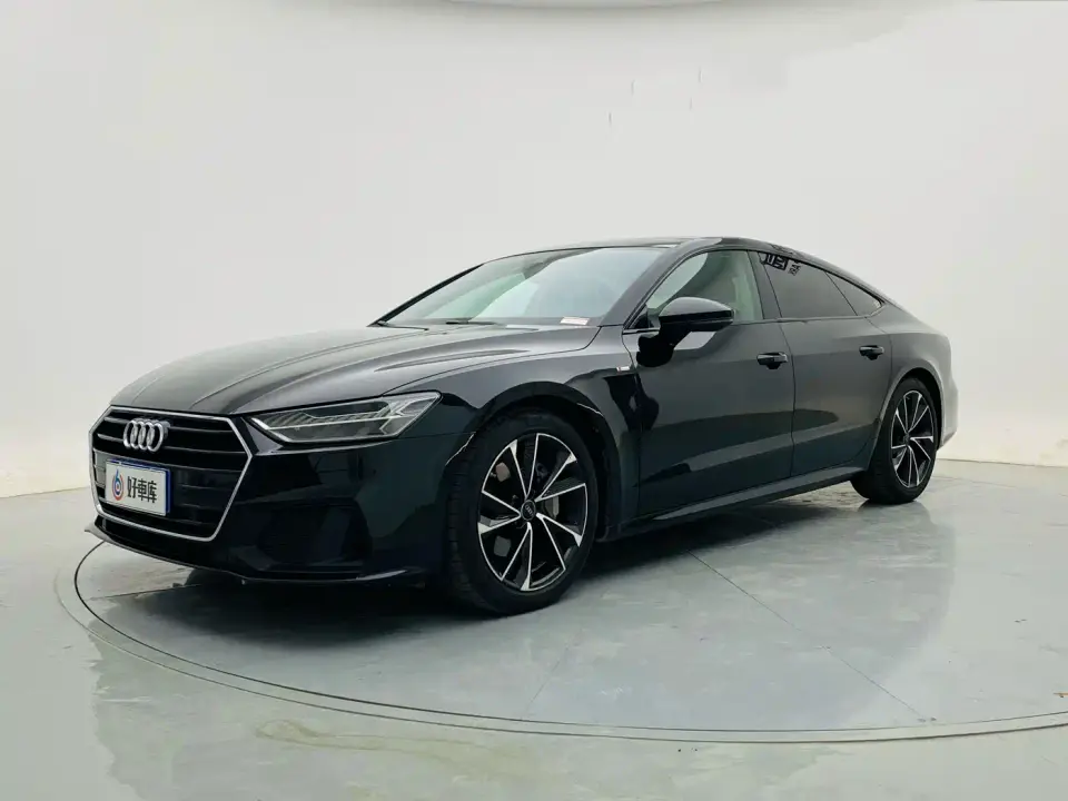 Audi A7 40 TFSI Luxury 2021