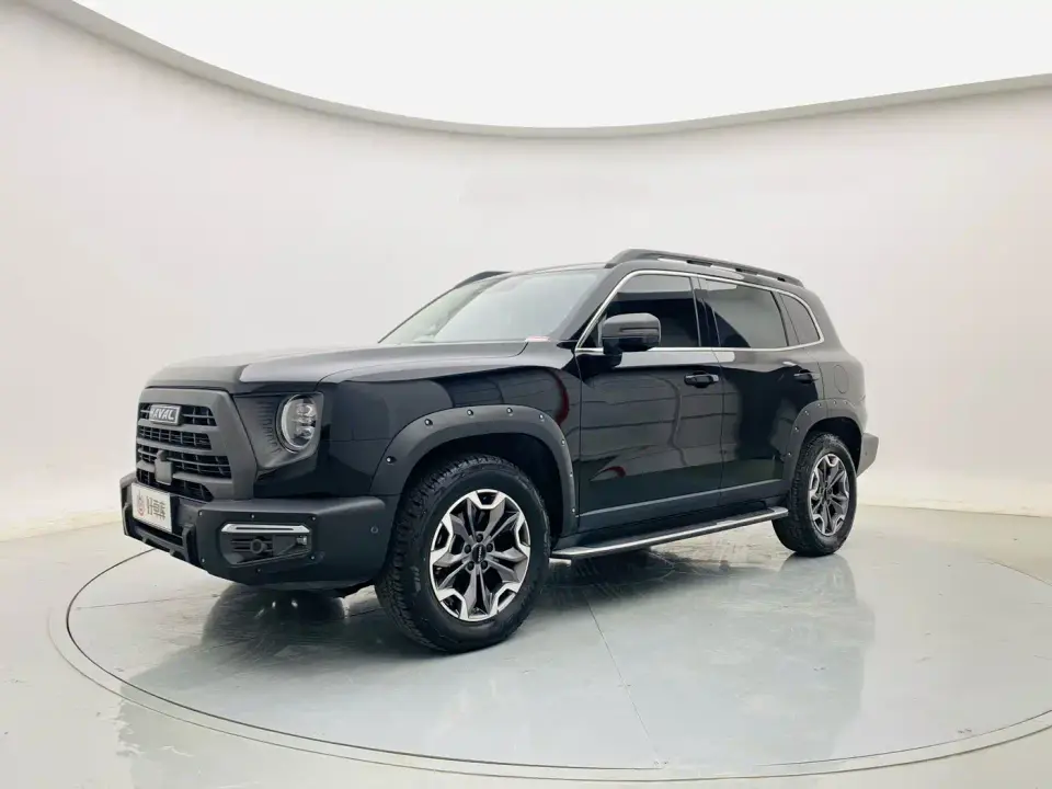 Haval Big Dog Model 2.0T DCT AWD Howling Celestial Dog Hunting Edition 2023
