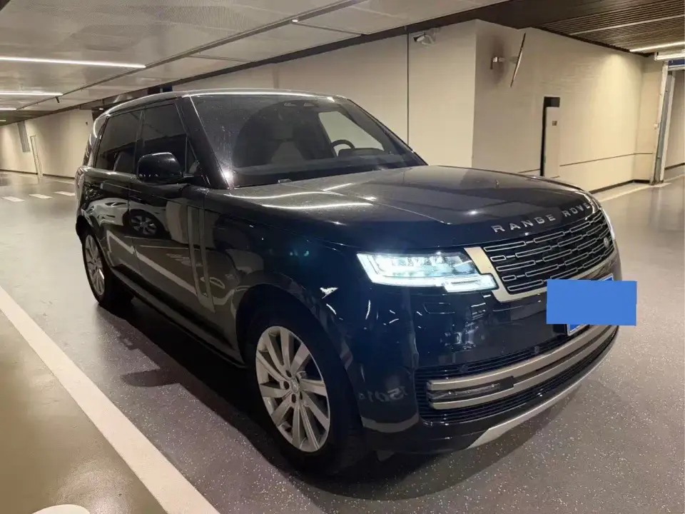 Land Rover Range Rover 3.0 L6 400PS Flourishing Era Extended Wheelbase 2026