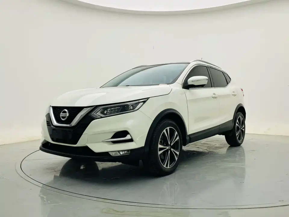 Nissan Qashqai 2.0L CVT XV Prem Luxury Edition 2023