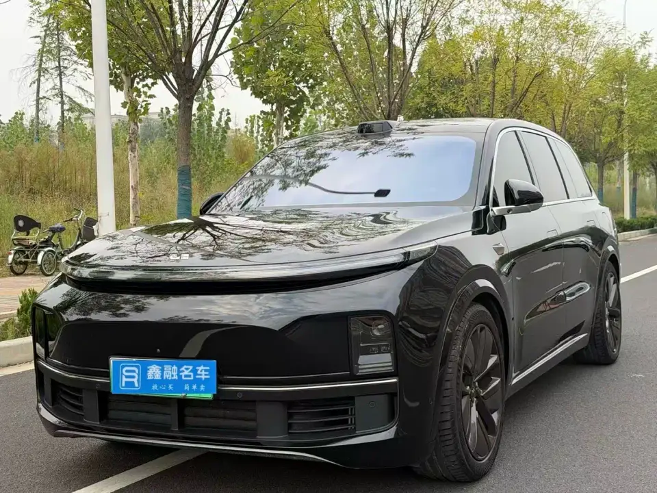 Li Auto Li Xiang L9 Max 2023