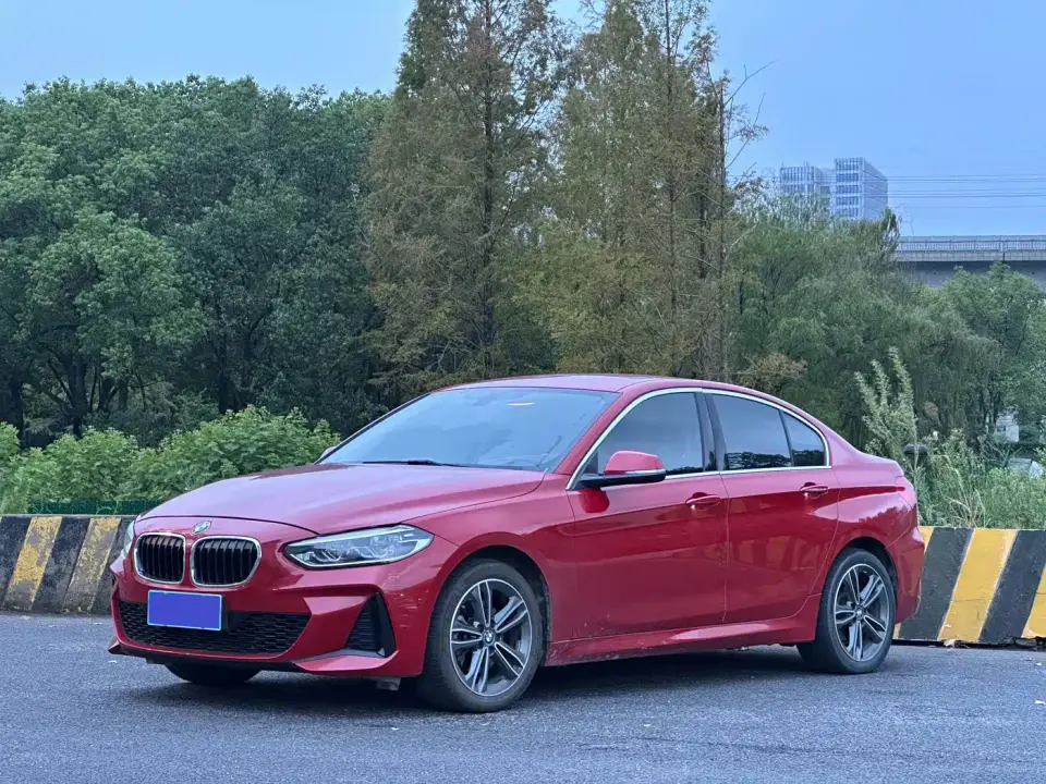 BMW 1 Series 120i M Sport 2021