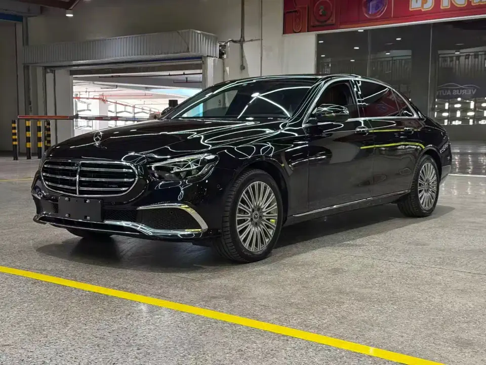 Mercedes-Benz E-Class E 300 L Luxury 2022