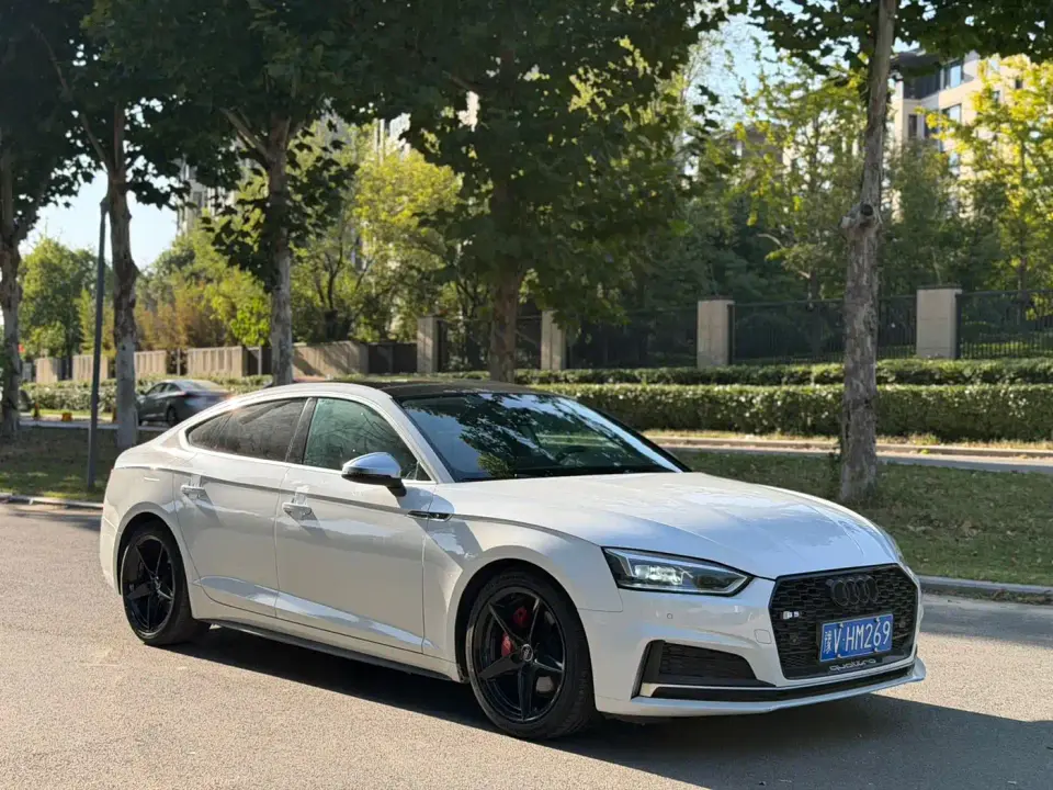 Audi A5 (Import) Sportback 40 TFSI Fashion 2019