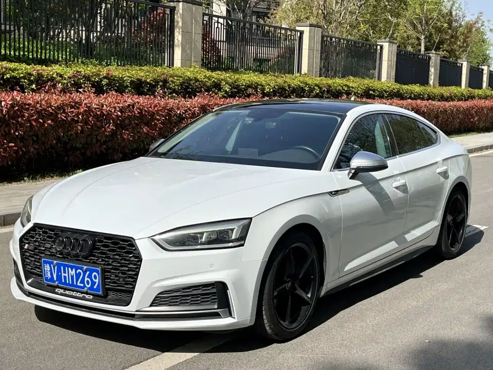 Audi A5 (Import) Sportback 40 TFSI Fashion 2019