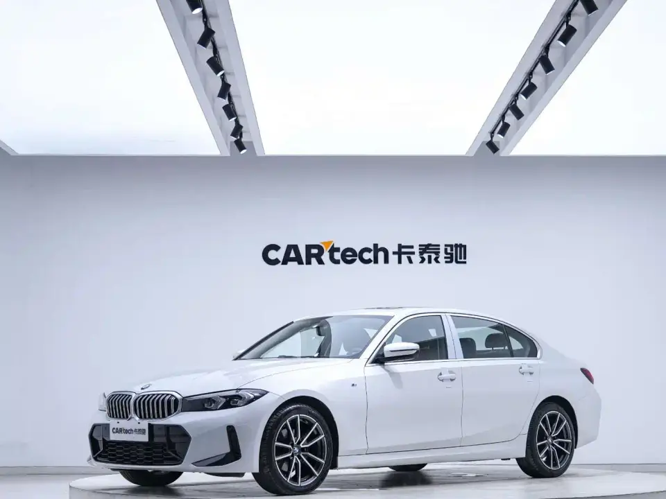 BMW 3 Series 320Li M Sport Package 2022