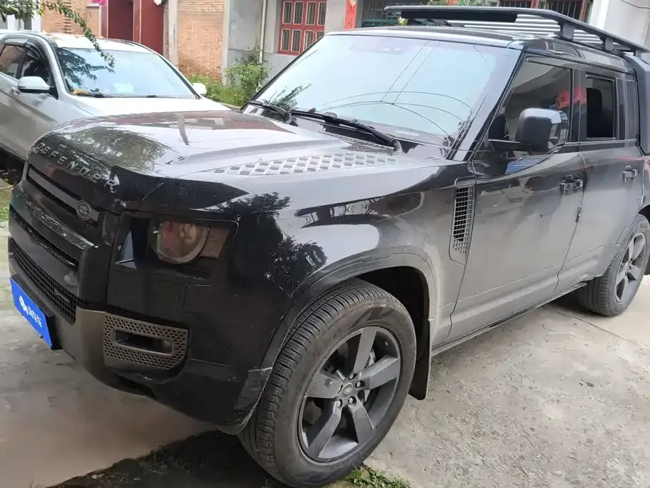Land Rover Defender 110 P400 X-DYNAMIC HSE 2021