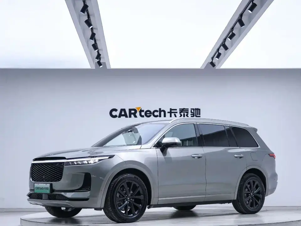 Li Auto Li ONE Extended Range 6-Seater 2022