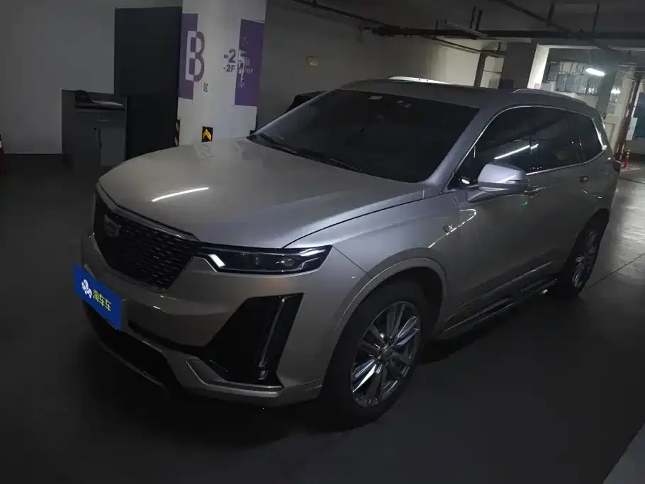 Cadillac XT6 2.0T 6-Seater 4WD Luxury Edition 2021