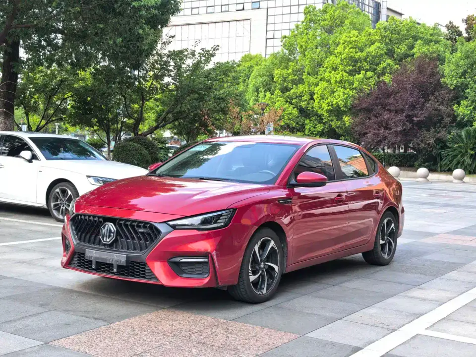 MG MG6 1.5T Automatic Trend Style Edition 2020