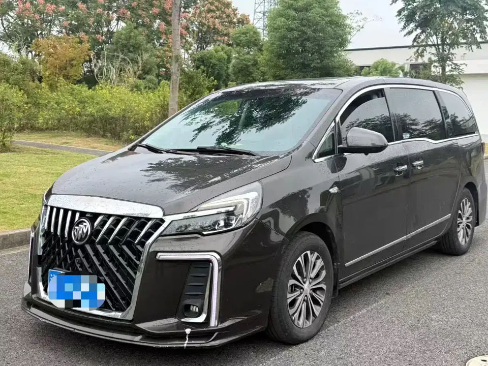 Buick GL8 Land Business Class 652T Luxury 2020