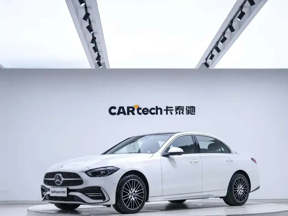 Mercedes-Benz C-Class Facelift III C 260 L Sport 2024