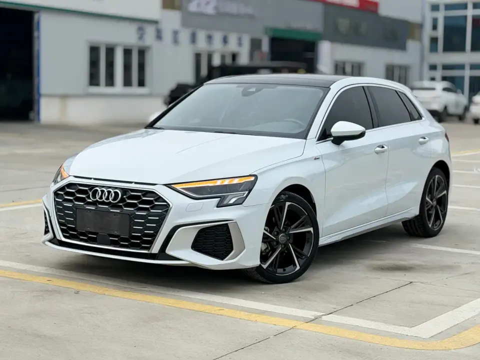 Audi A3 Sportback 35 TFSI Fashion Sport 2021