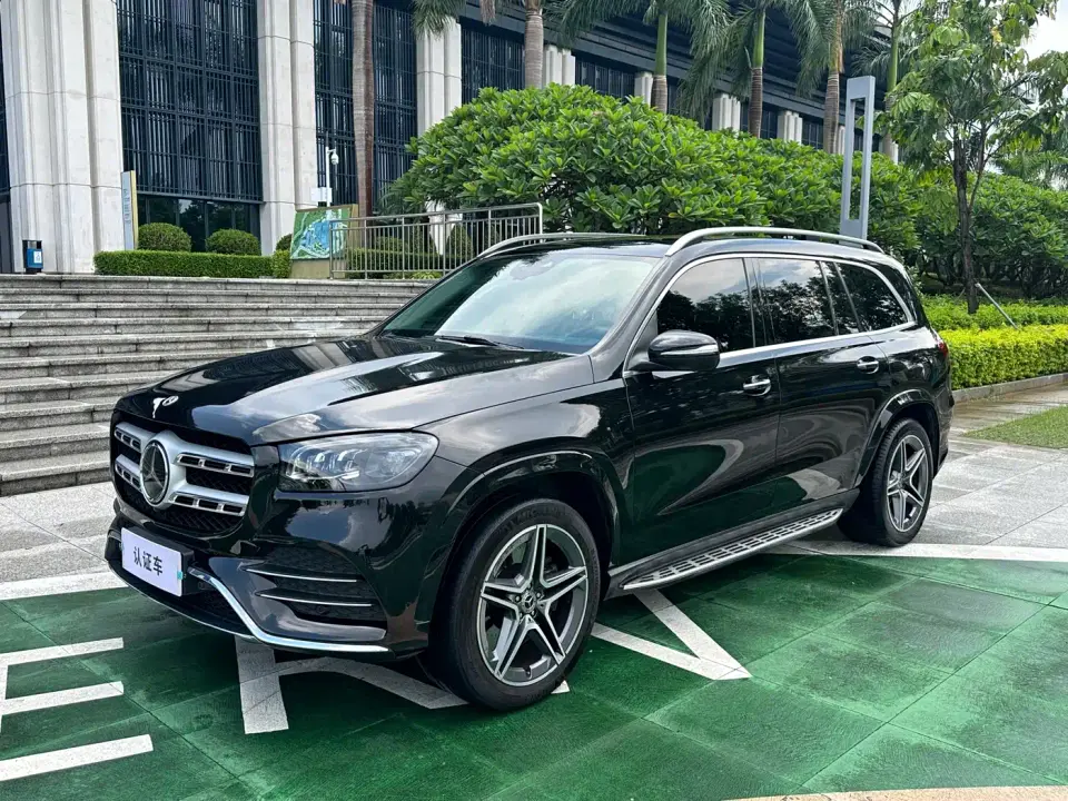 Mercedes-Benz GLS-Class Facelift GLS 450 4MATIC Luxury 2022