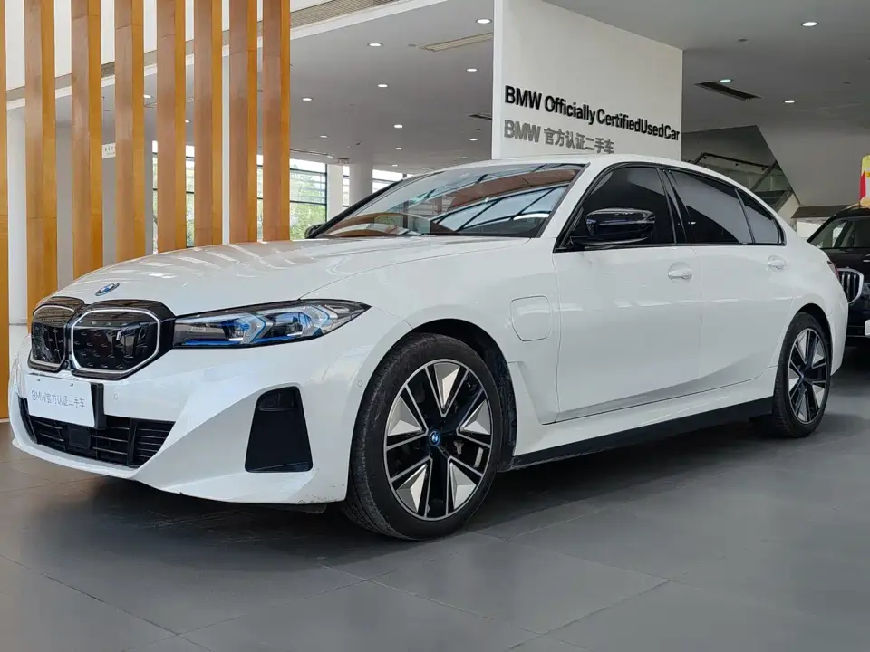 BMW i3 eDrive 40 L Night Sport Package 2024