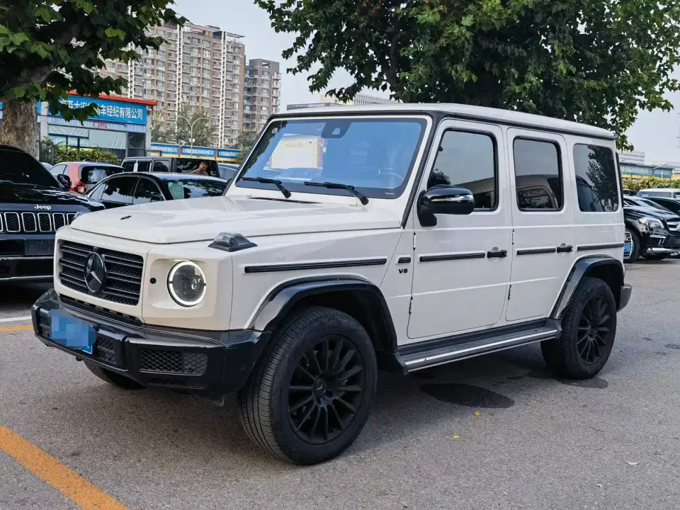 Mercedes-Benz G-Class G 500 2024