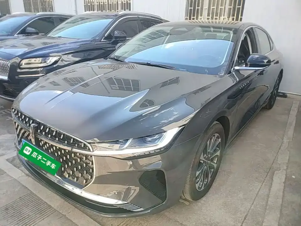 Lincoln Z 2.0T Premium Edition 2025