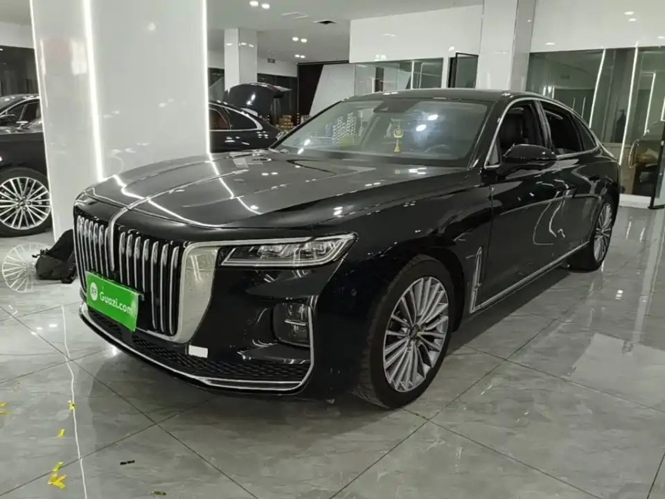 Hongqi H9 2.0T Smart Connection Qi Chang Edition 2022
